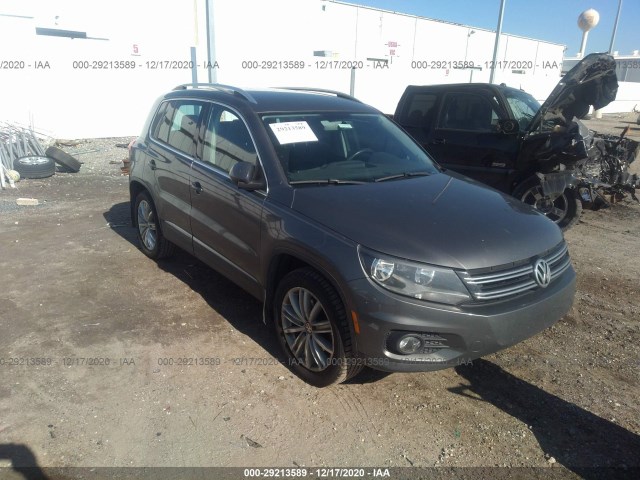 2014 volkswagen tiguan