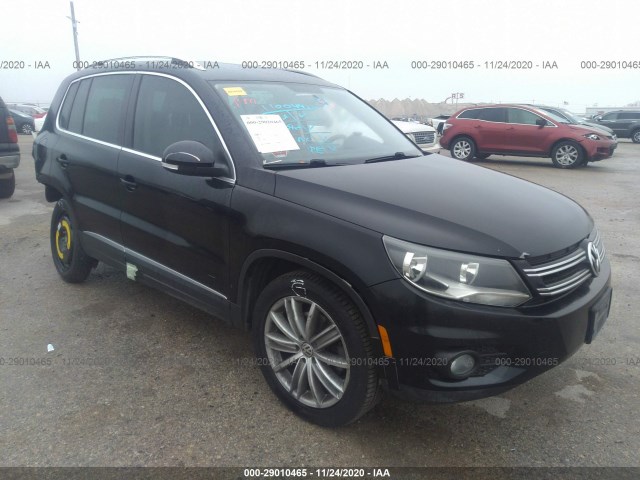 2013 volkswagen tiguan