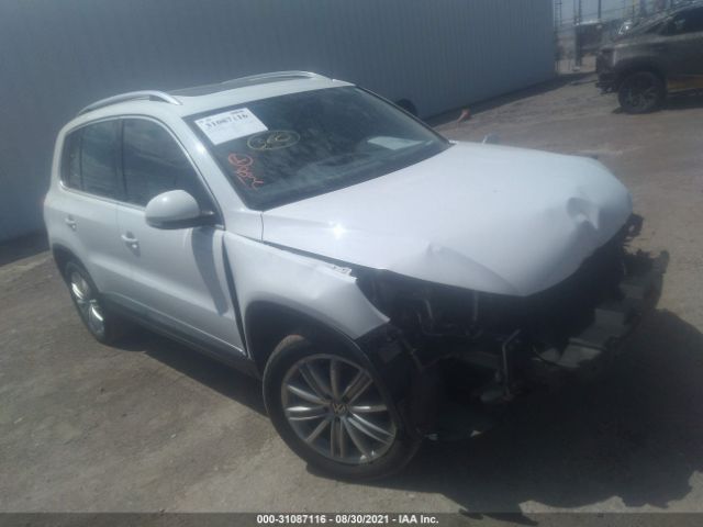 2014 volkswagen tiguan