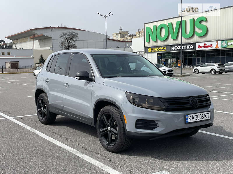 2014 volkswagen tiguan