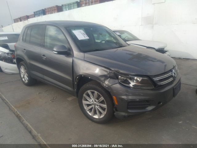 2014 volkswagen tiguan