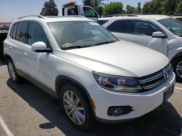 2014 volkswagen tiguan