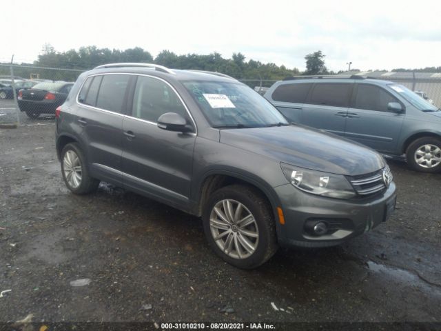 2014 volkswagen tiguan