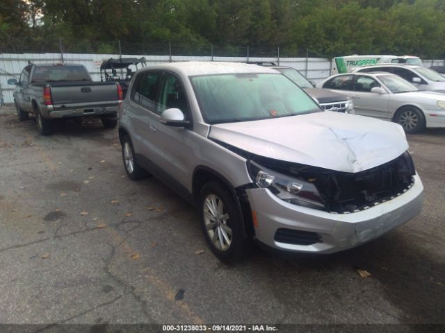 2014 volkswagen tiguan