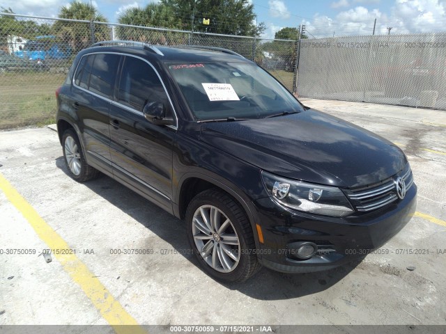 2013 volkswagen tiguan