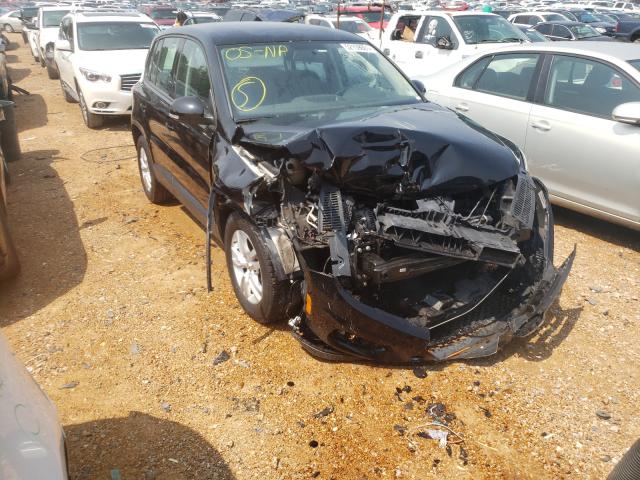 2012 volkswagen tiguan s