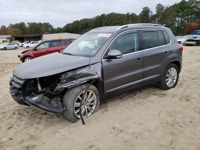 2013 volkswagen tiguan