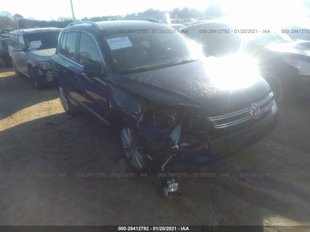 2013 volkswagen tiguan