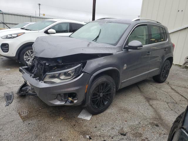 2013 volkswagen tiguan