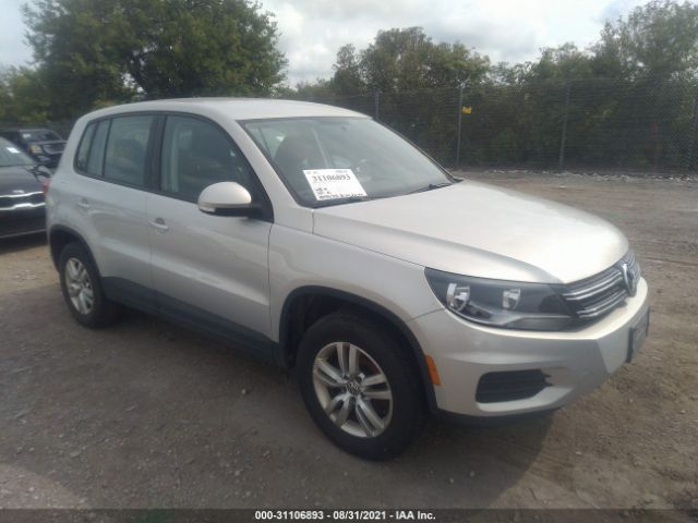 2013 volkswagen tiguan