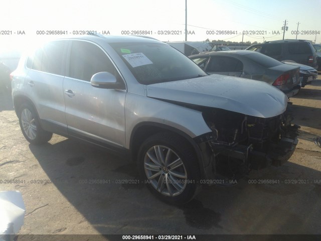 2013 volkswagen tiguan