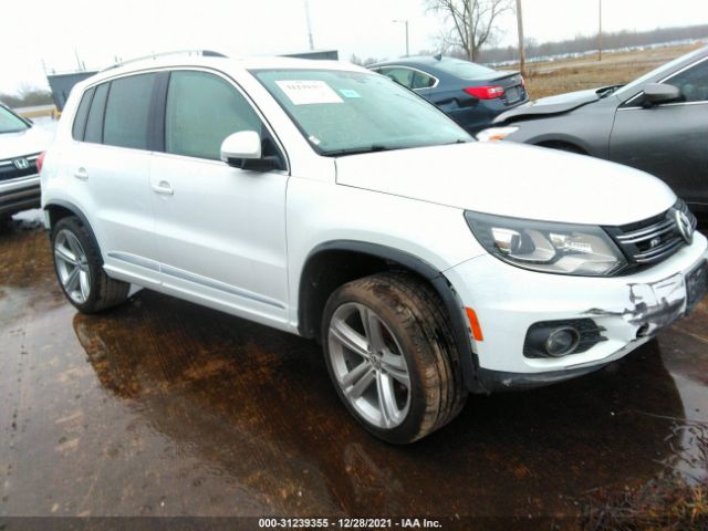 2014 volkswagen tiguan