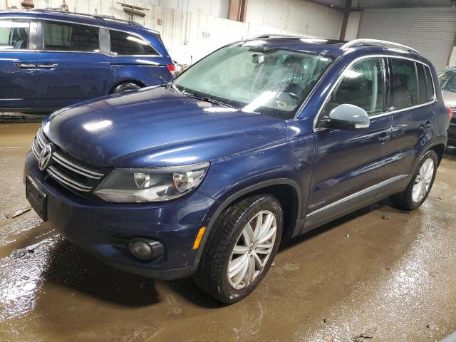 2013 volkswagen tiguan s