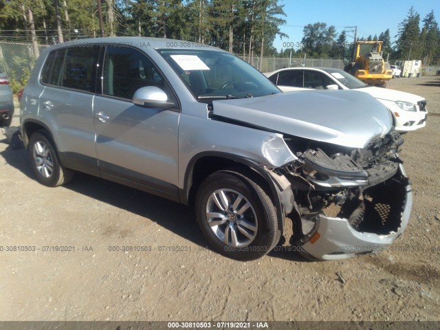 2013 volkswagen tiguan