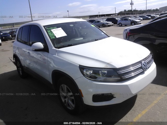 2014 volkswagen tiguan
