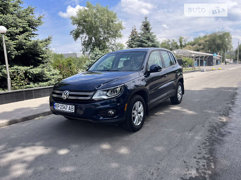2013 volkswagen tiguan