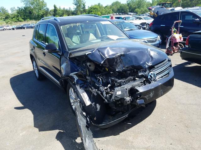 2014 volkswagen tiguan s