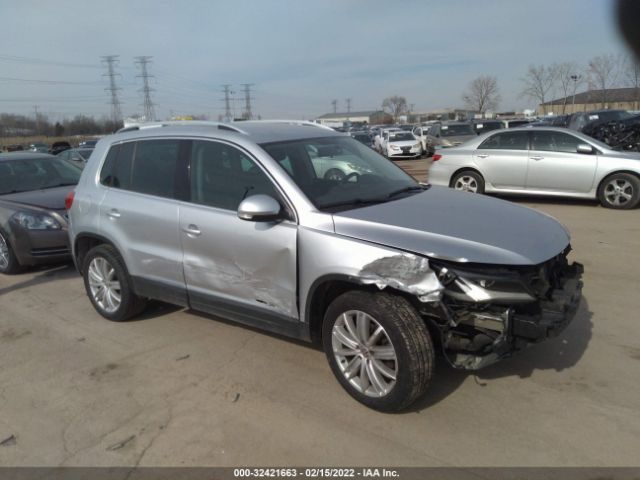 2013 volkswagen tiguan