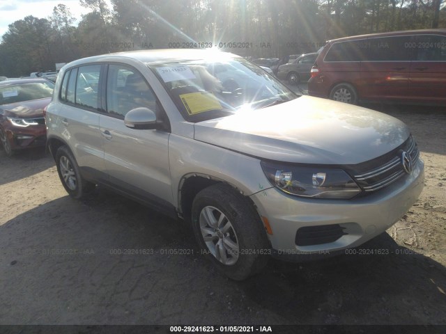 2013 volkswagen tiguan