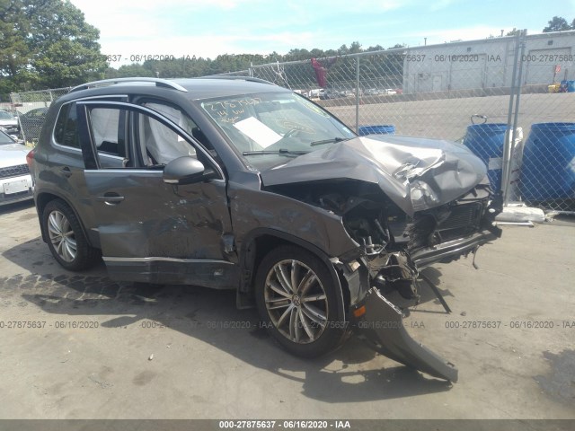 2013 volkswagen tiguan