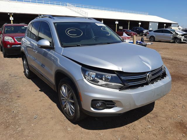 2013 volkswagen tiguan s