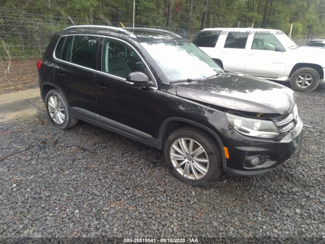 2013 volkswagen tiguan