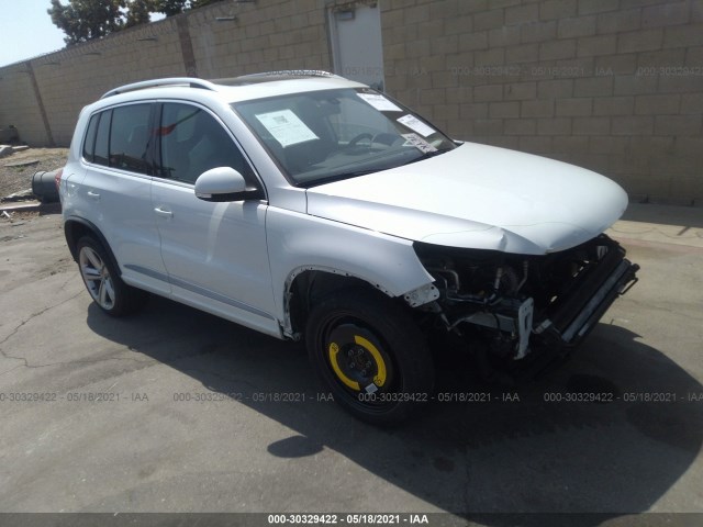2014 volkswagen tiguan