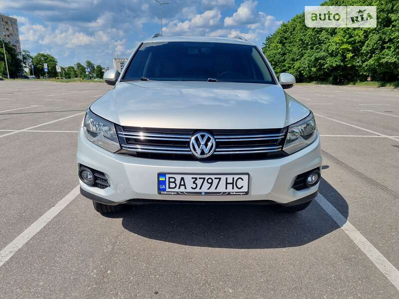 2013 volkswagen tiguan
