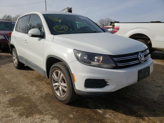 2014 volkswagen tiguan s