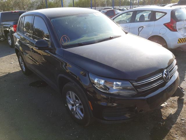 2014 volkswagen tiguan s