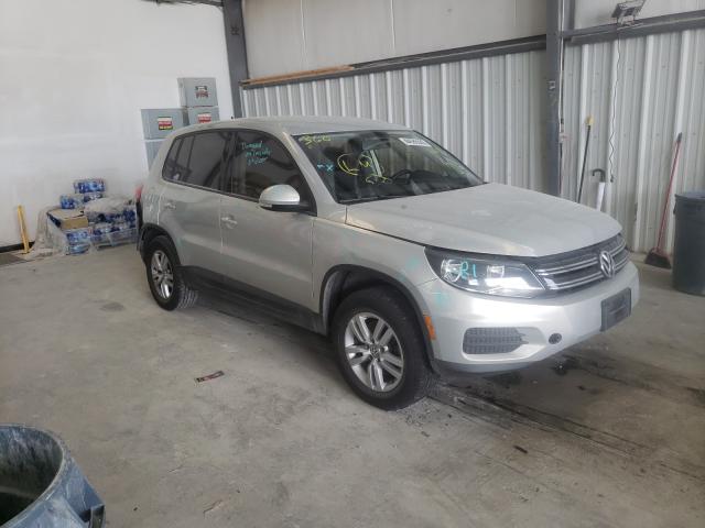 2014 volkswagen tiguan s