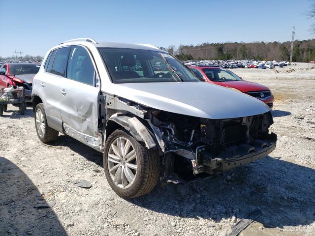 2013 volkswagen tiguan s