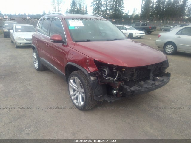 2013 volkswagen tiguan