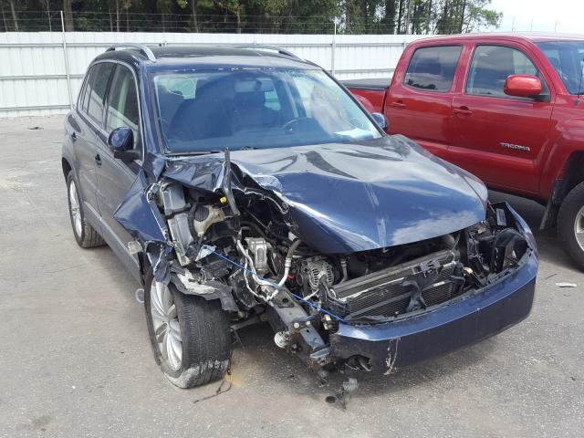 2012 volkswagen tiguan