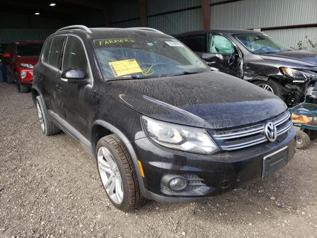 2013 volkswagen tiguan s