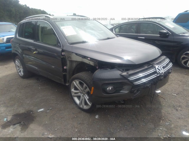2013 volkswagen tiguan
