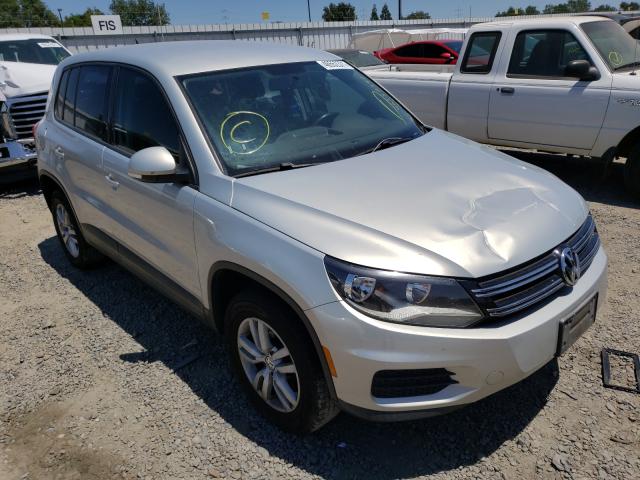 2013 volkswagen tiguan