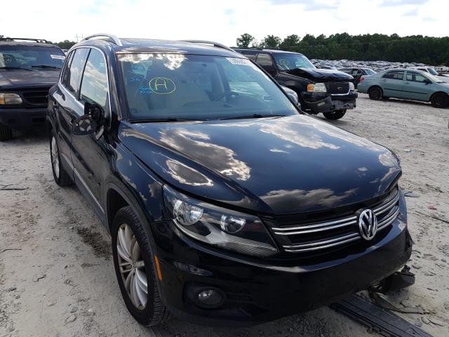 2013 volkswagen tiguan s