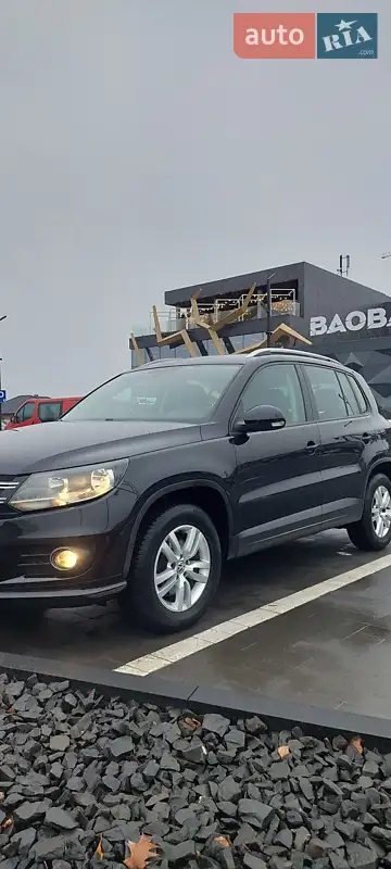 2013 volkswagen tiguan