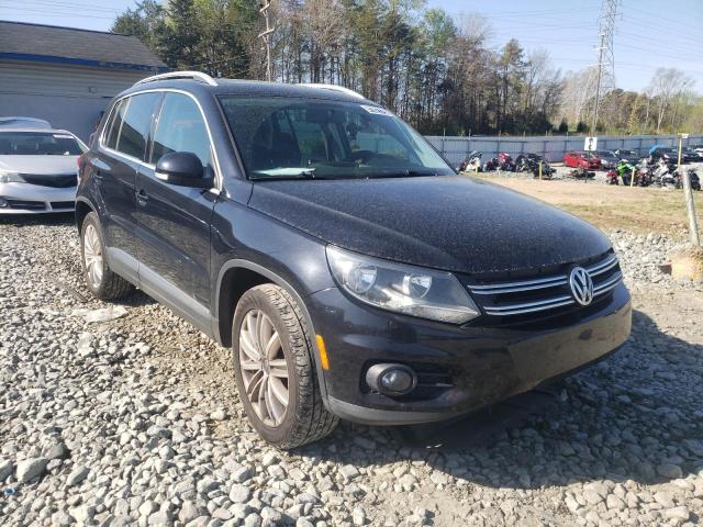 2013 volkswagen tiguan s