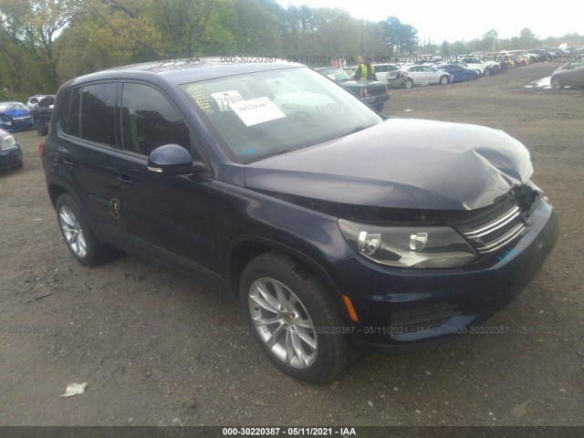 2013 volkswagen tiguan