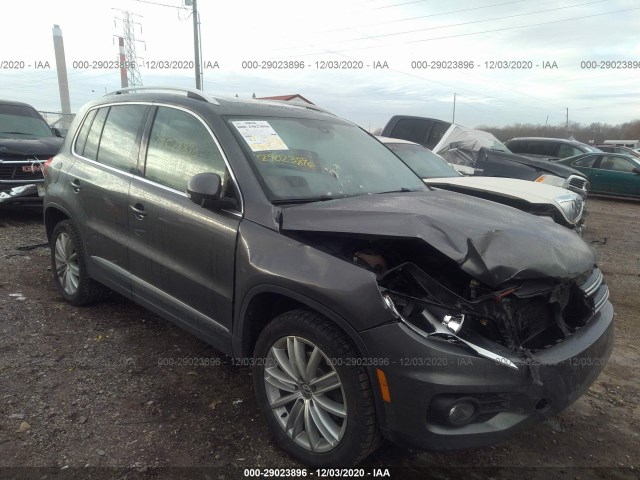2013 volkswagen tiguan