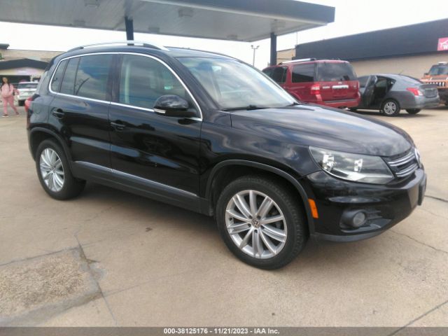 2013 volkswagen tiguan