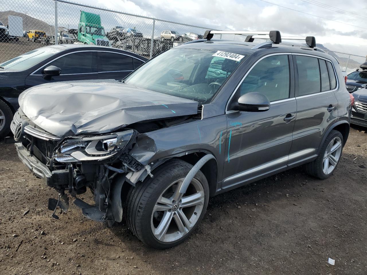 2013 volkswagen tiguan