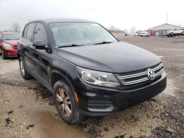 2013 volkswagen tiguan s