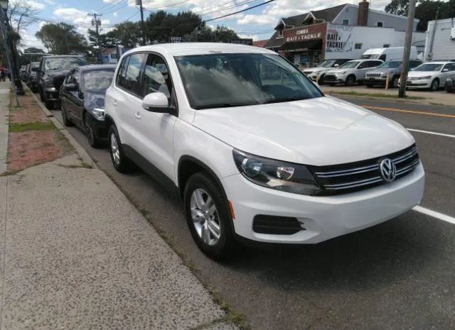 2013 volkswagen tiguan