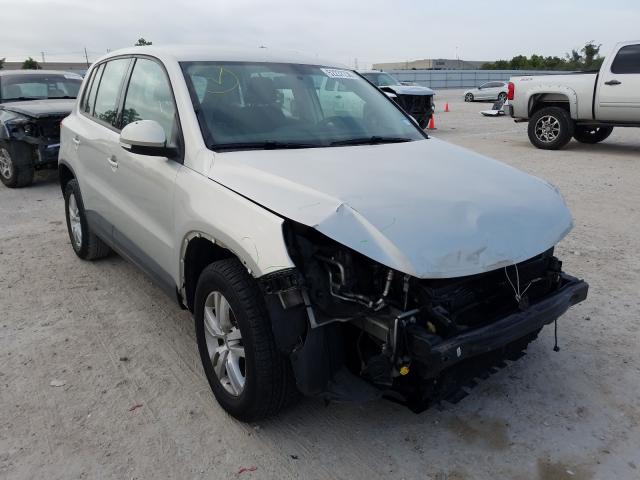 2013 volkswagen tiguan s