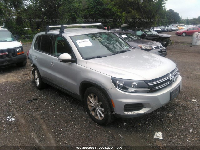 2013 volkswagen tiguan