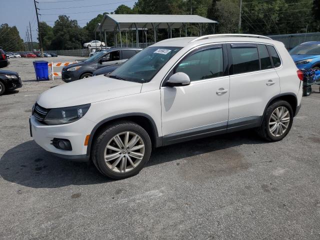 2013 volkswagen tiguan s