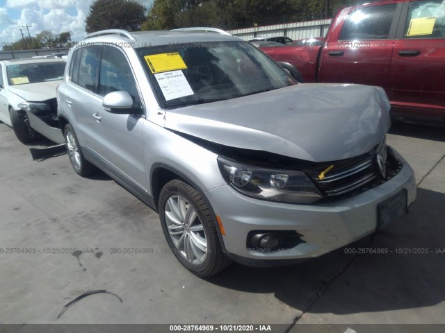 2013 volkswagen tiguan